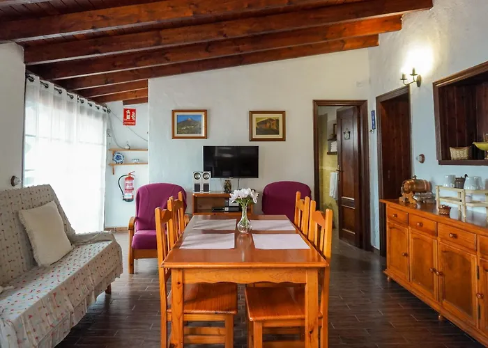 Casa Mercedes, Apartment Tamaimo