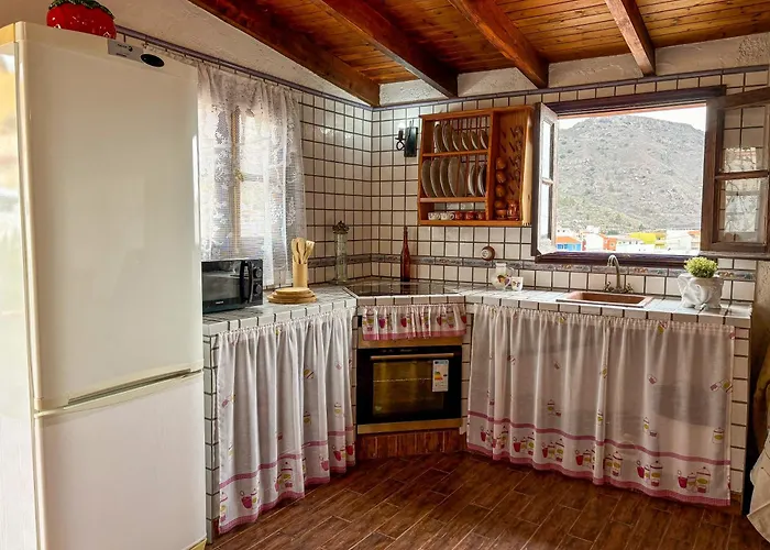 Apartment Casa Mercedes, Tamaimo