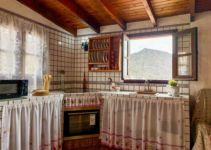 Casa Mercedes, Apartment Tamaimo