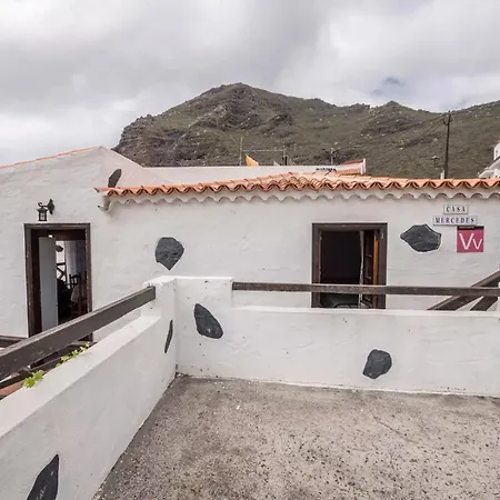 شقة Casa Mercedes,