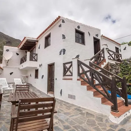 شقة Casa Mercedes,