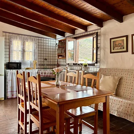 Casa Mercedes, Апартаменты