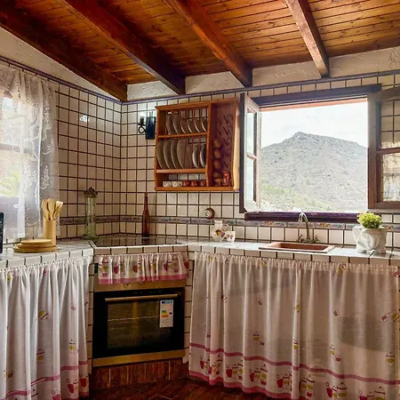 Casa Mercedes, דירה Tamaimo