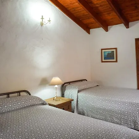 Casa Mercedes, Apartamento