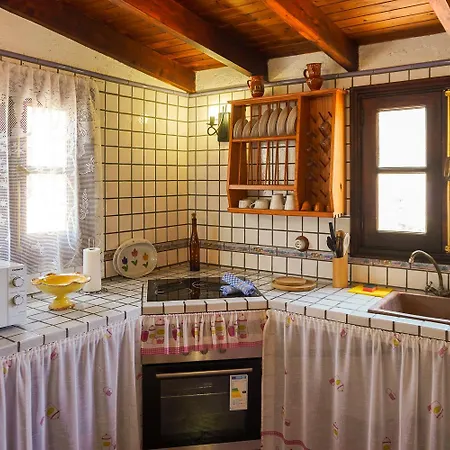 Casa Mercedes, Bbq, Vistas Y Parking En * Tamaimo