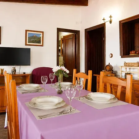 Apartment Casa Mercedes, Bbq, Vistas Y Parking En *