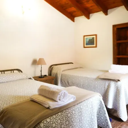 Casa Mercedes, Bbq, Vistas Y Parking En