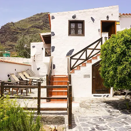 Casa Mercedes, Bbq, Vistas Y Parking En * Tamaimo