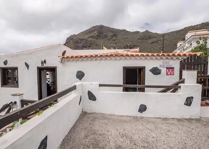 Διαμέρισμα Casa Mercedes,