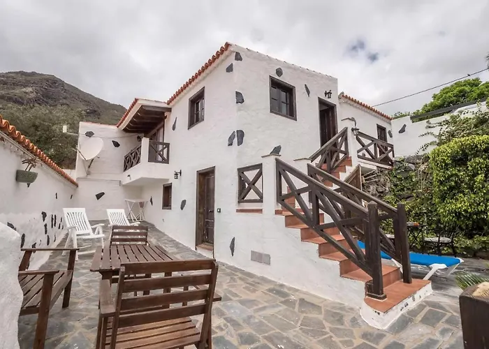 Апартаменты Casa Mercedes,