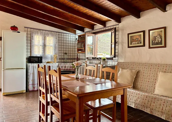 Casa Mercedes, Апартаменты