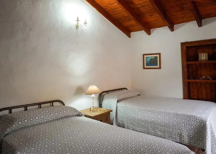 Casa Mercedes, Διαμέρισμα